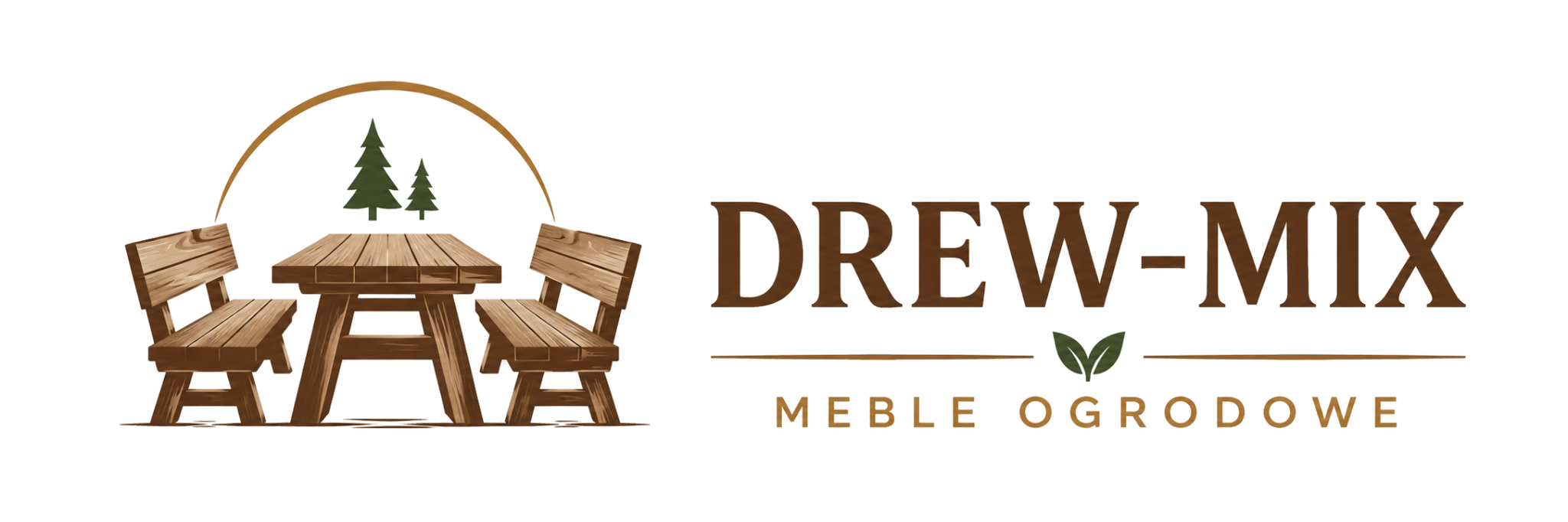 Drew-Mix – meble ogrodowe